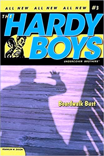 The Hardy Boys - Slam Dunk Sabotage